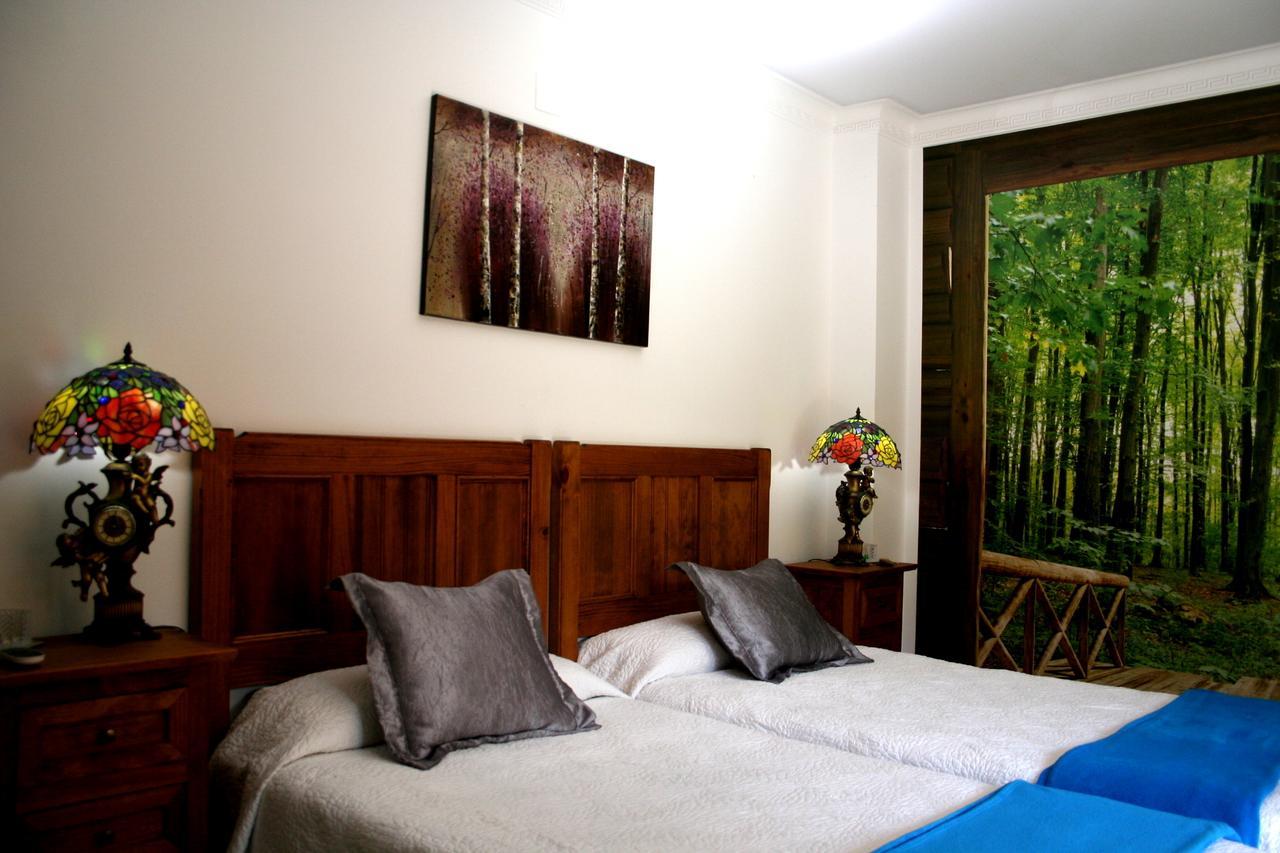 Podiumberg Hotel Quatretondeta Buitenkant foto